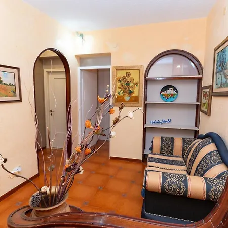 公寓 La Casa Del Sole By World *